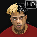 XXXTentacion Cartoon Wallpapers HD New Tab