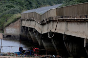 Barring any unforeseen external delays, the bridge will be open by December 19, says Sanral.