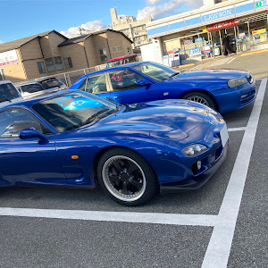 RX-7 FD3S 後期