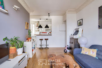 appartement à Alfortville (94)