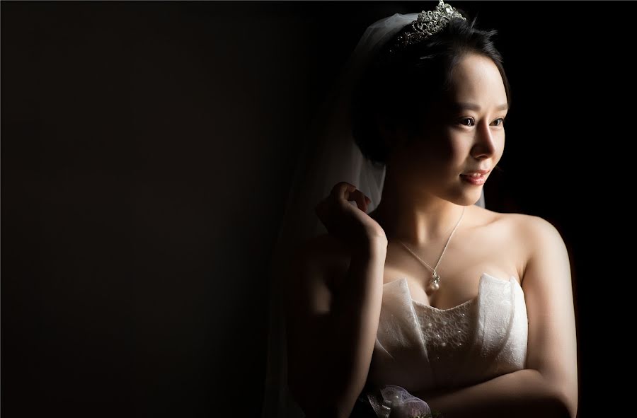 Hochzeitsfotograf Peng Zhang (zhangpeng). Foto vom 15. Februar 2019