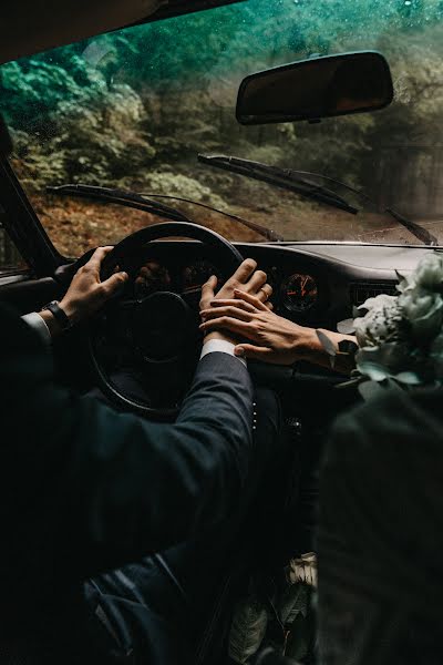 Fotógrafo de casamento Mateo Wastrak (mediateo). Foto de 25 de setembro 2022