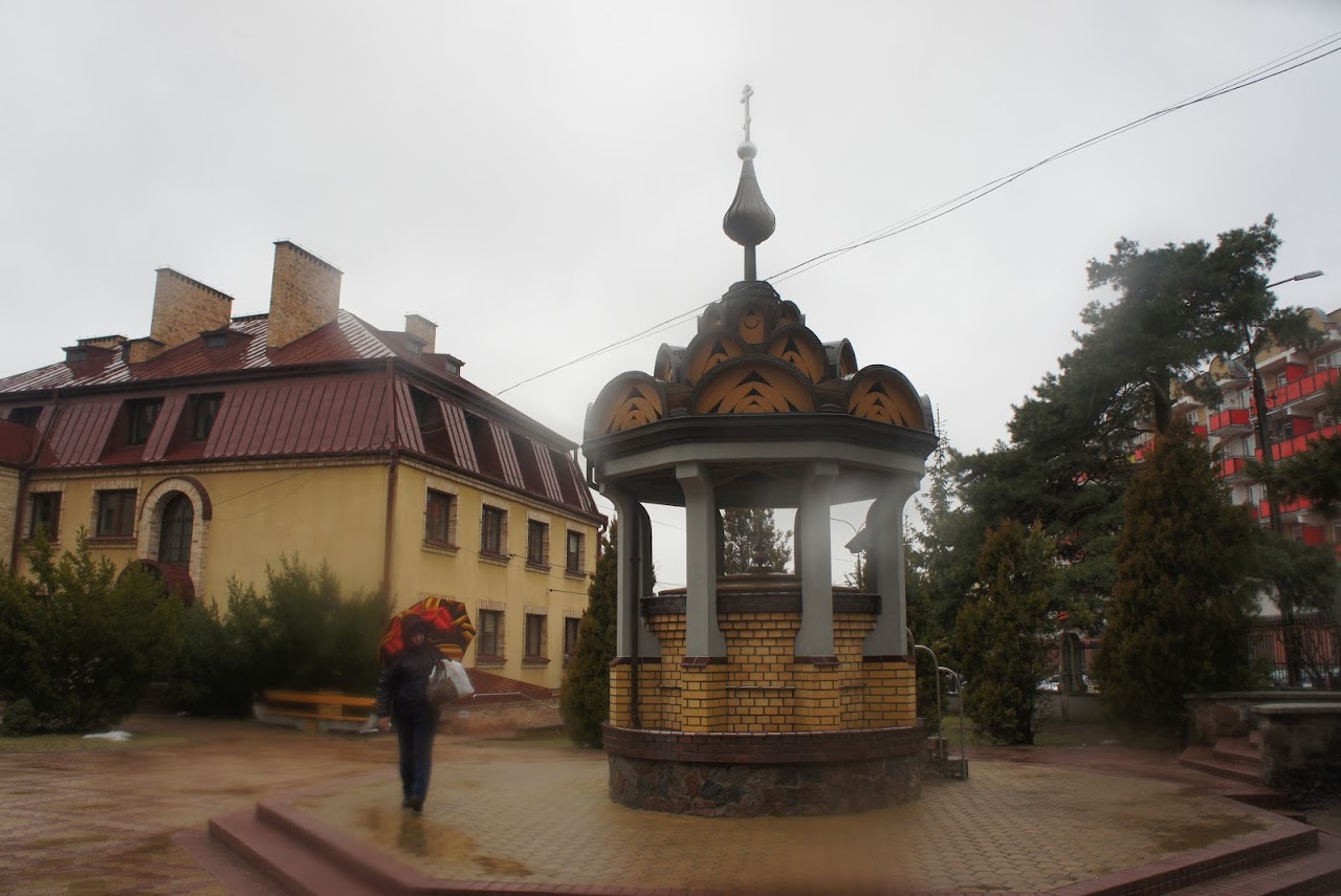 Белосток. Три дня в насквозь промокшем городе