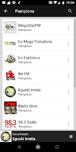 Radios de Navarra - España(圖6)-速報App