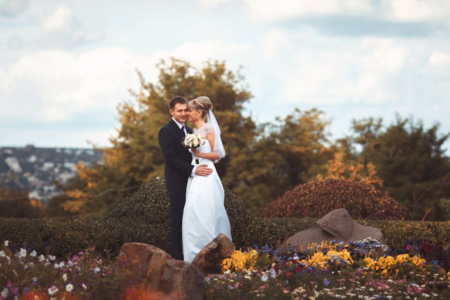 Wedding photographer Andrey Kiyko (kiylg). Photo of 6 March 2014