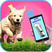 Dog Whistle & dog training pro  Icon