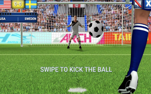 Penalty Kick 2 - Soccer Game