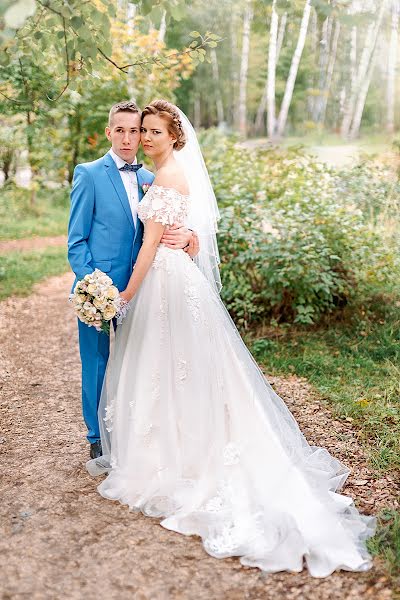 Wedding photographer Elena Stratichuk (stratichuk). Photo of 28 November 2018