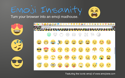 Emoji Insanity