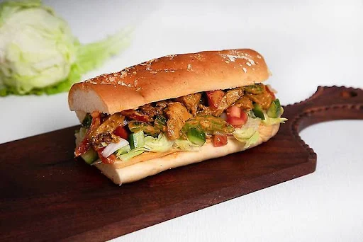 Peri Peri Chicken Tikka Subwich