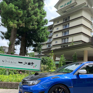 インプレッサ WRX STI GVB