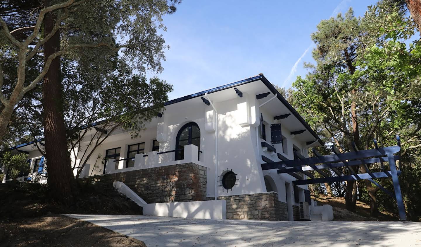 Villa avec piscine et terrasse Hossegor