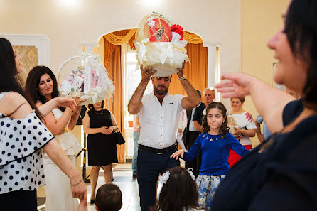 Fotógrafo de casamento Ekaterina Bagautdinova (mekachiku). Foto de 10 de janeiro 2019