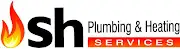 SH Plumbing & Heating Services Logo