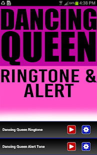 Dancing Queen Ringtone & Alert(圖1)-速報App