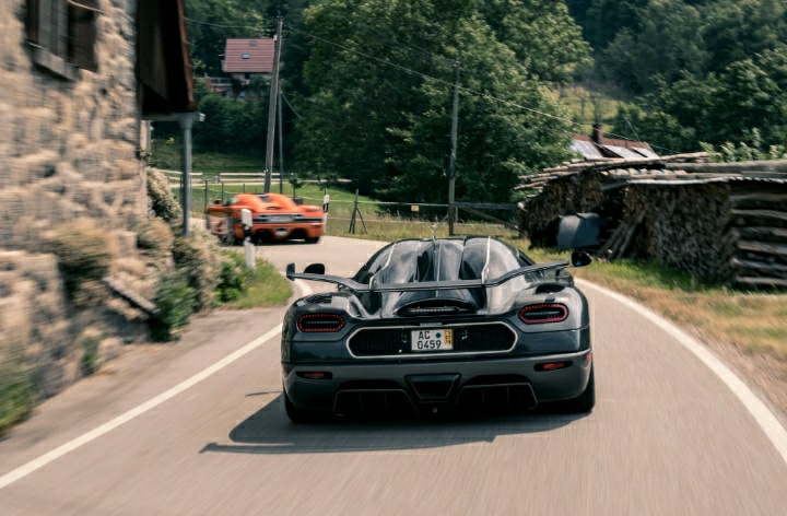 もやし🇸🇪さんが投稿したKoenigsegg・Agera FE・Agera FE THORに関するカスタム事例の投稿画像4枚目