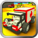 Cover Image of Download Blocky Demolition Derby 2.01 APK