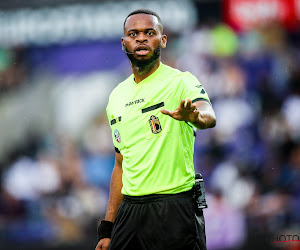 Un jeune arbitre pour Standard-Westerlo : une première en forme de casse-pipe 