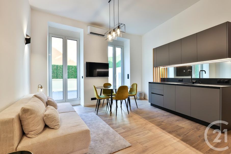 Vente appartement 3 pièces 49.68 m² à Nice (06000), 525 000 €