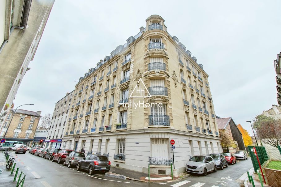 Vente appartement 2 pièces 52 m² à Malakoff (92240), 280 000 €