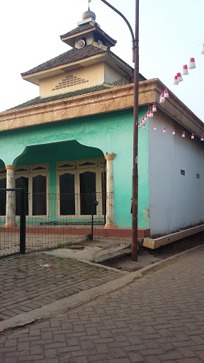 Masjid Jami Al-barokah