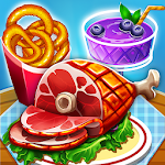 Cover Image of Tải xuống Cooking Express 2 : Chef Restaurant Food Games 1.2.5 APK