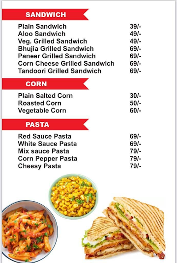 Morpankh menu 