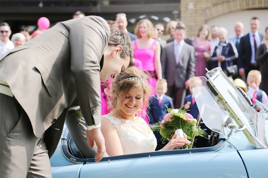 Fotografo di matrimoni Amanda Van Opstal (shinemoments). Foto del 6 marzo 2019