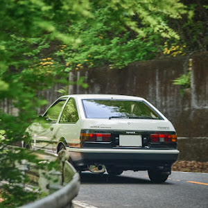 スプリンタートレノ AE86