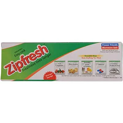 Zipfresh Extra Large Pouch 30X40 Cm