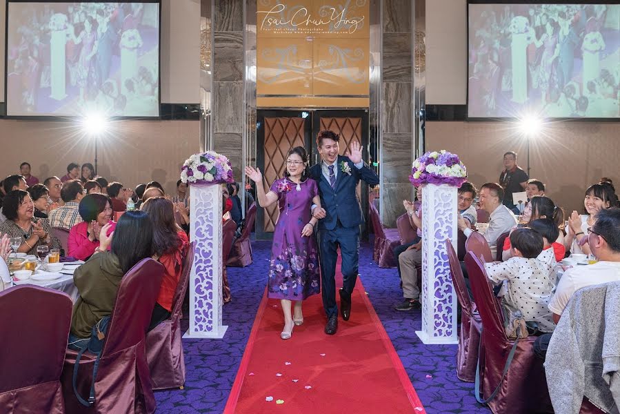 Wedding photographer Eden Tsai (edentsai). Photo of 8 June 2019