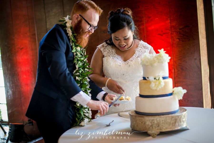 Wedding photographer Liz Zimbelman (lizzimbelman). Photo of 10 March 2020