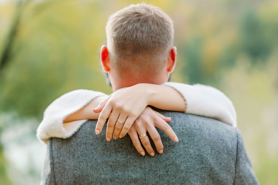 Fotografo di matrimoni Vladimir Chmut (vladimirchmut). Foto del 11 novembre 2019