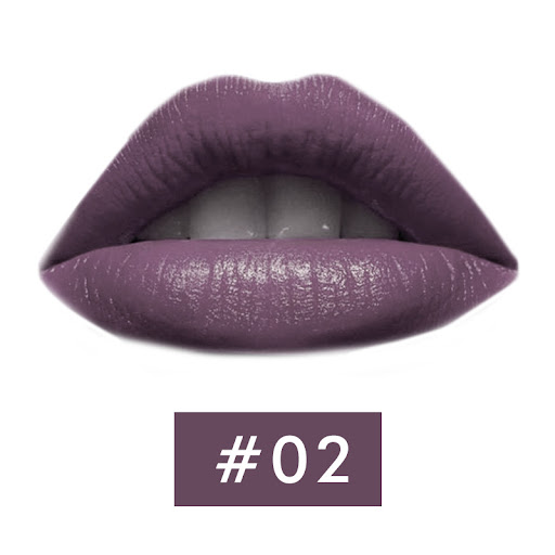 Title 10, New Mushroom Head Matte Lipstick, Creative Styl...