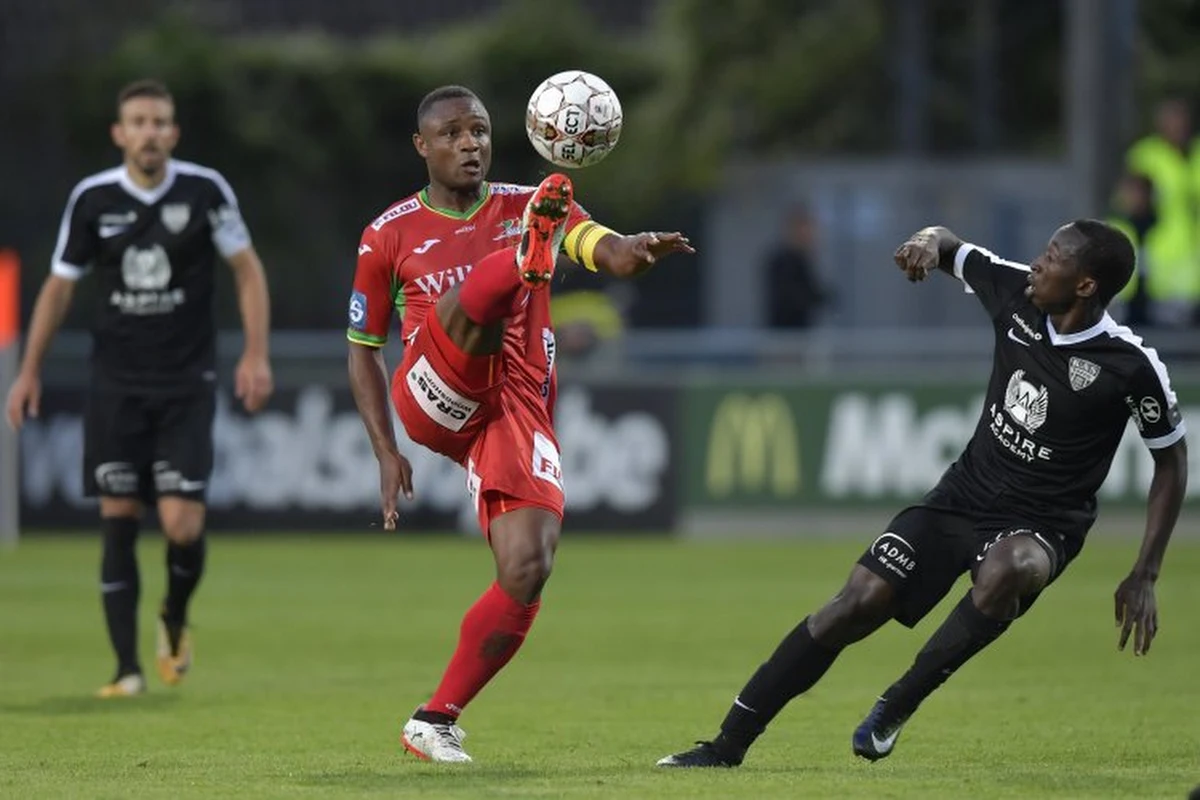 Sébastien Siani continue à suivre de près 'son' KVO : "Ce club a beaucoup fait pour moi"