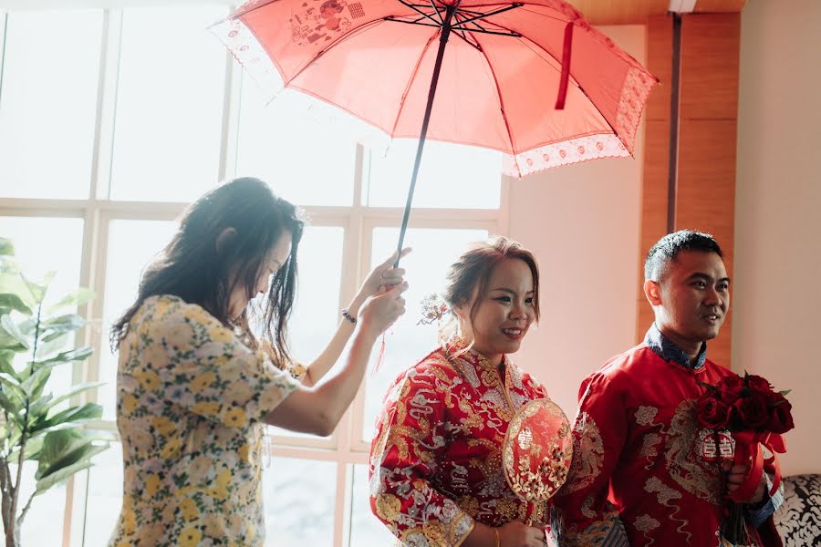 Fotografo di matrimoni Ju Shiu Bong (jushiu). Foto del 24 maggio 2023