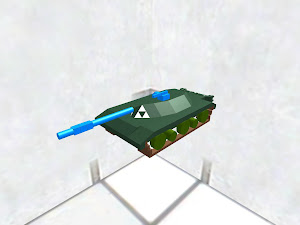 EACS ZELDA MK1 medium tank