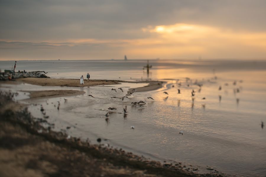 Bryllupsfotograf Michal Jasiocha (pokadrowani). Foto fra december 7 2016