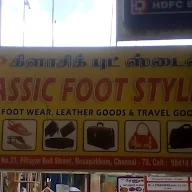 Classic Foot Style photo 2