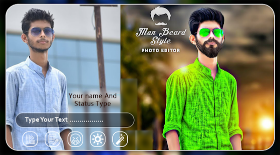 Beard photo editor(圖6)-速報App