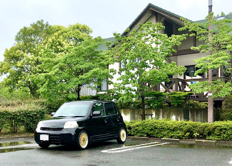 エッセのKA9RLさんが投稿したカスタム事例の投稿画像2枚目