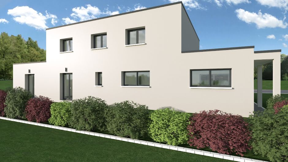 Vente maison neuve 6 pièces 211 m² à Trouville-sur-Mer (14360), 894 980 €