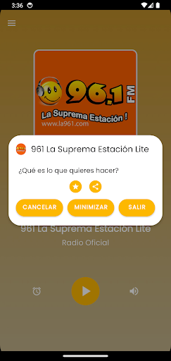 Screenshot 961 La Suprema Estación Lite