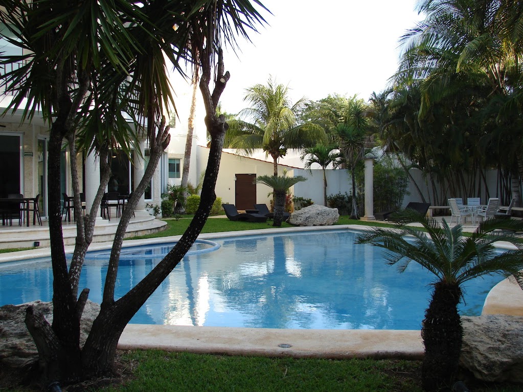 villa palmeras cancun