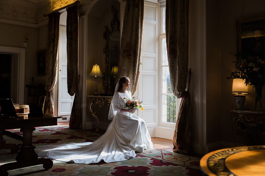 Fotógrafo de casamento Ditte Solgaard (ditte). Foto de 21 de fevereiro 2022