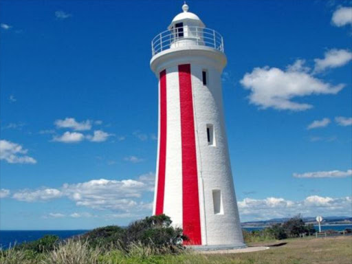 The plane took off from Devonport, in Tasmania's north. /AGENCIES