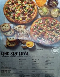 Pizza Hut menu 7