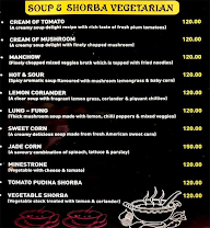 The Stash House menu 2