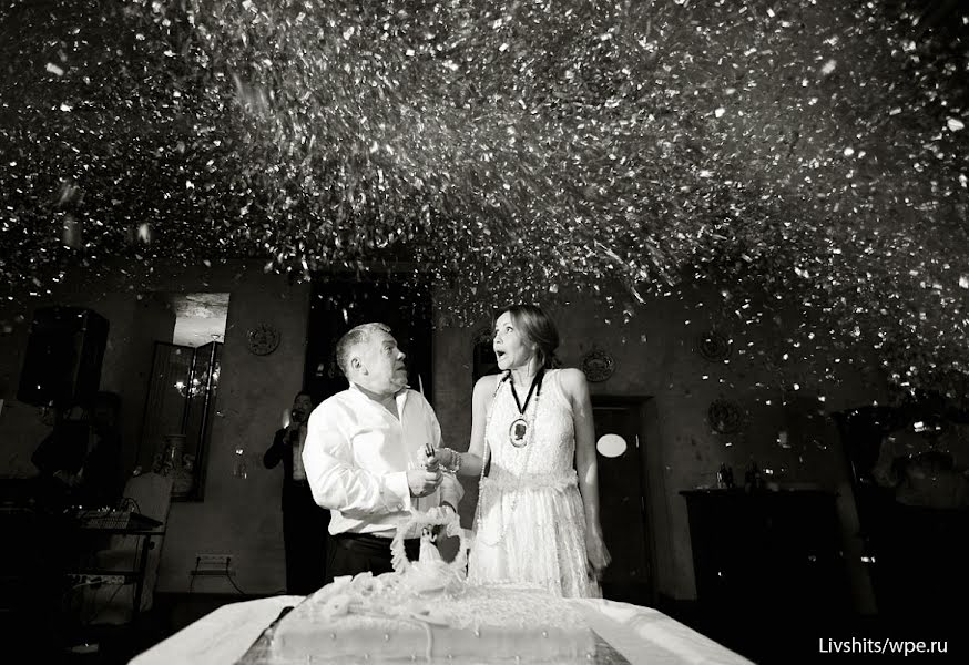 Wedding photographer Dmitriy Livshic (livshits). Photo of 24 December 2012