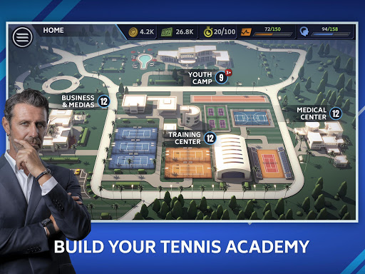 Tennis Manager 2020 u2013 Mobile u2013 World Pro Tour screenshots 7